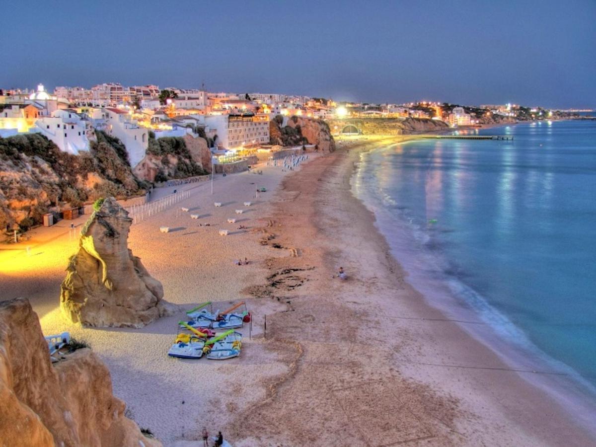 Luxury Apart Wstunning Sea Views, Walk Beach アルブフェイラ エクステリア 写真