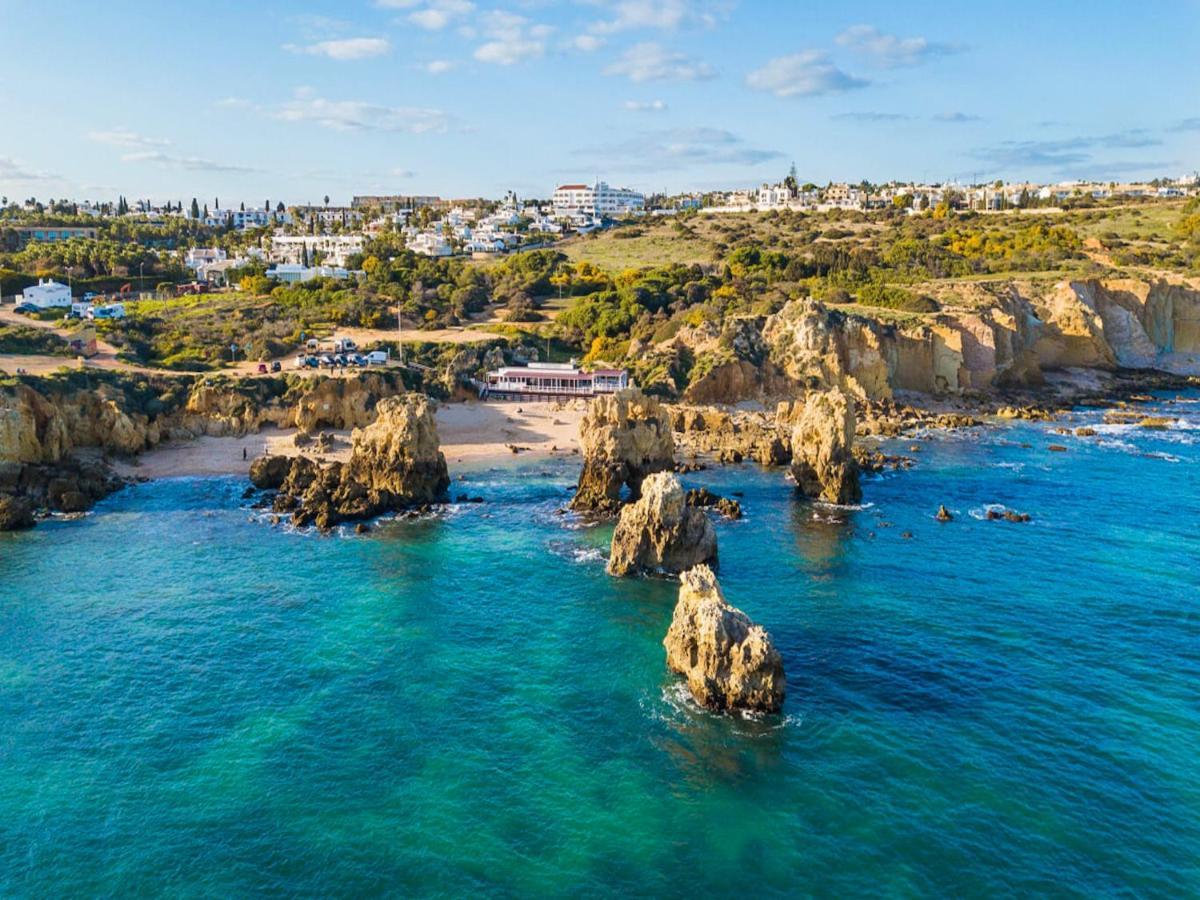 Luxury Apart Wstunning Sea Views, Walk Beach アルブフェイラ エクステリア 写真