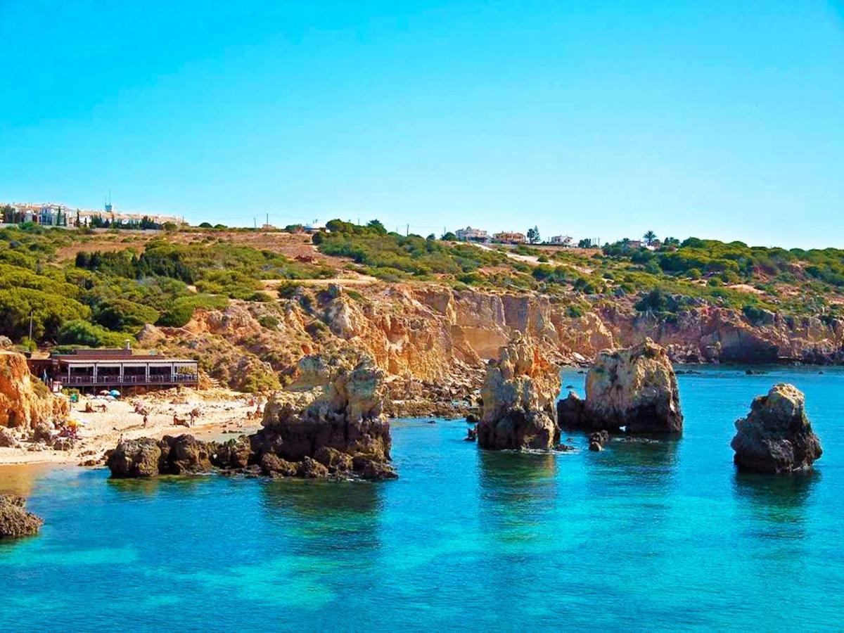 Luxury Apart Wstunning Sea Views, Walk Beach アルブフェイラ エクステリア 写真