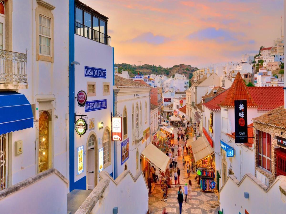 Luxury Apart Wstunning Sea Views, Walk Beach アルブフェイラ エクステリア 写真