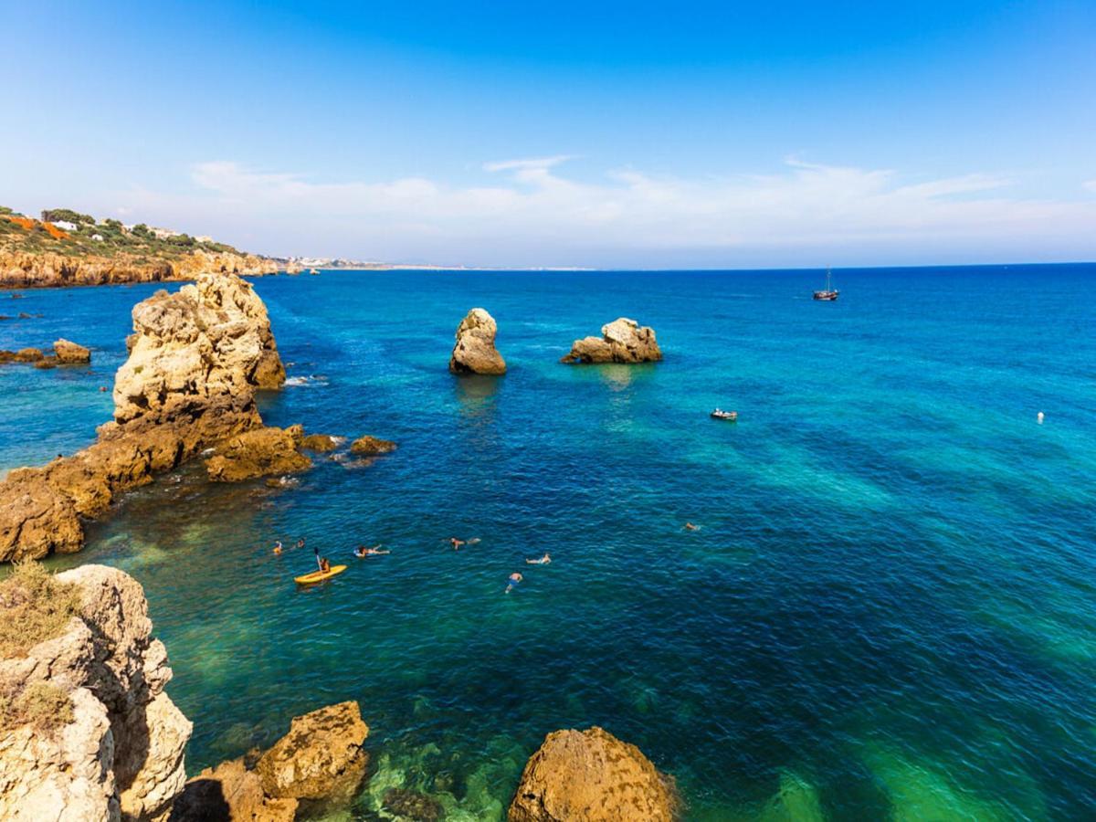 Luxury Apart Wstunning Sea Views, Walk Beach アルブフェイラ エクステリア 写真