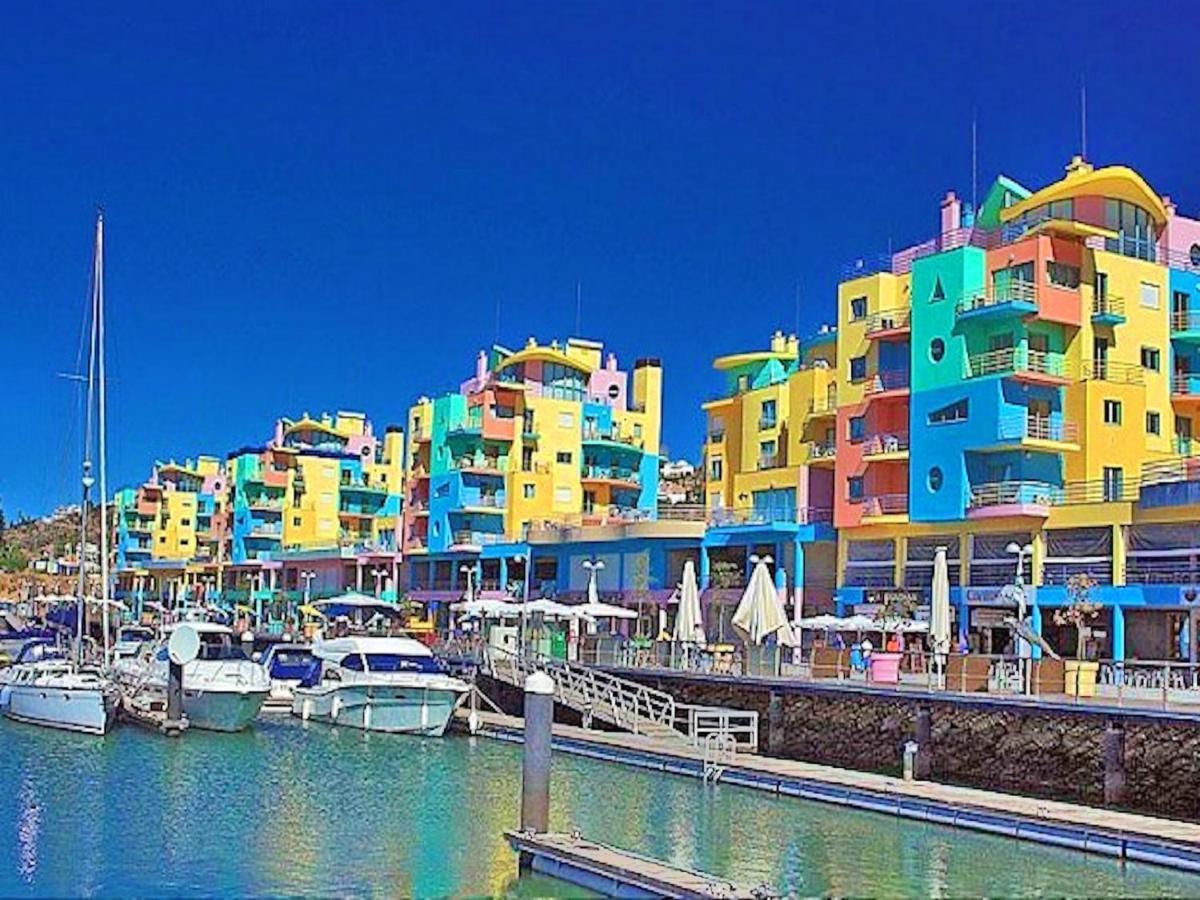 Luxury Apart Wstunning Sea Views, Walk Beach アルブフェイラ エクステリア 写真