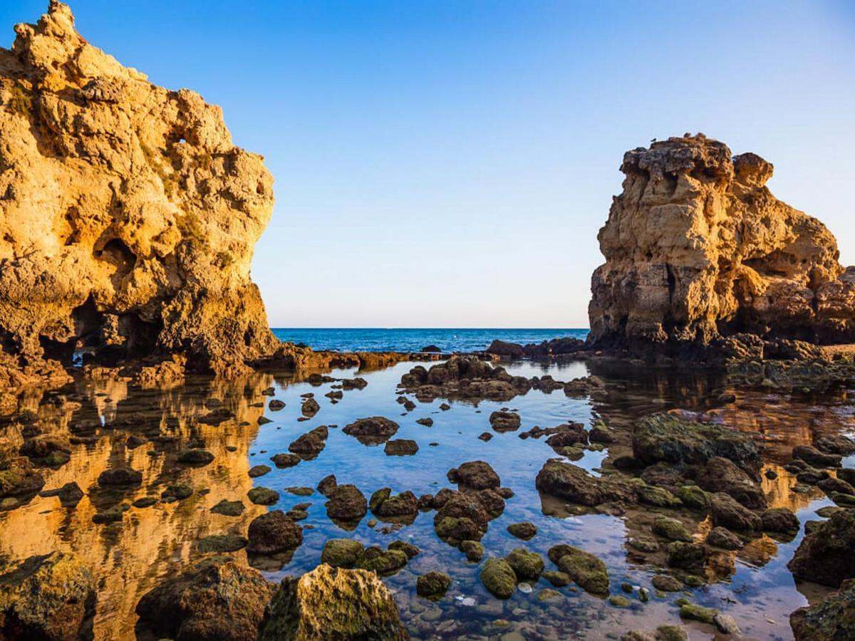Luxury Apart Wstunning Sea Views, Walk Beach アルブフェイラ エクステリア 写真