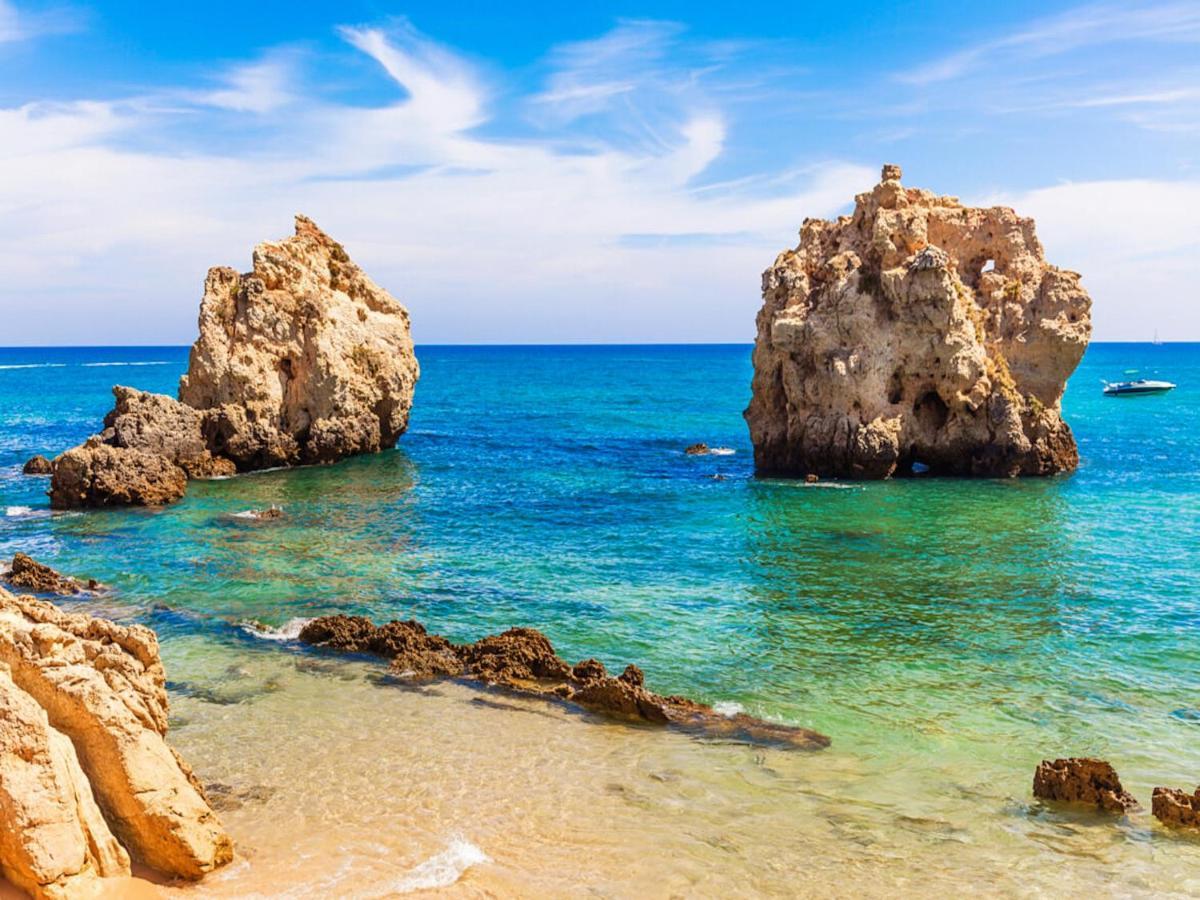 Luxury Apart Wstunning Sea Views, Walk Beach アルブフェイラ エクステリア 写真