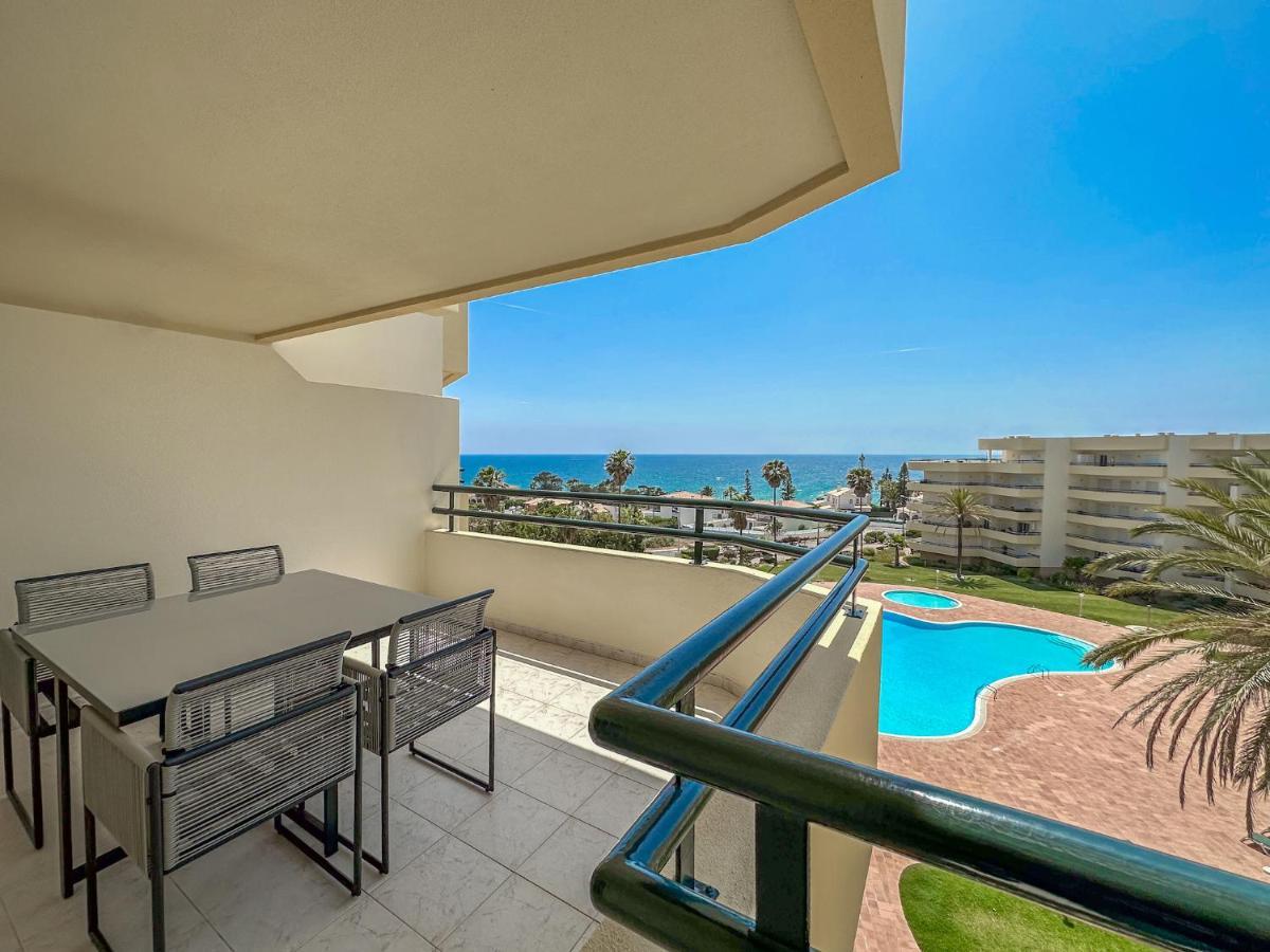 Luxury Apart Wstunning Sea Views, Walk Beach アルブフェイラ エクステリア 写真