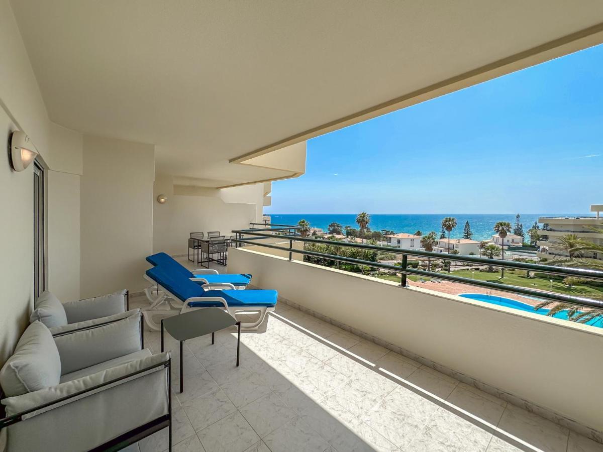 Luxury Apart Wstunning Sea Views, Walk Beach アルブフェイラ エクステリア 写真