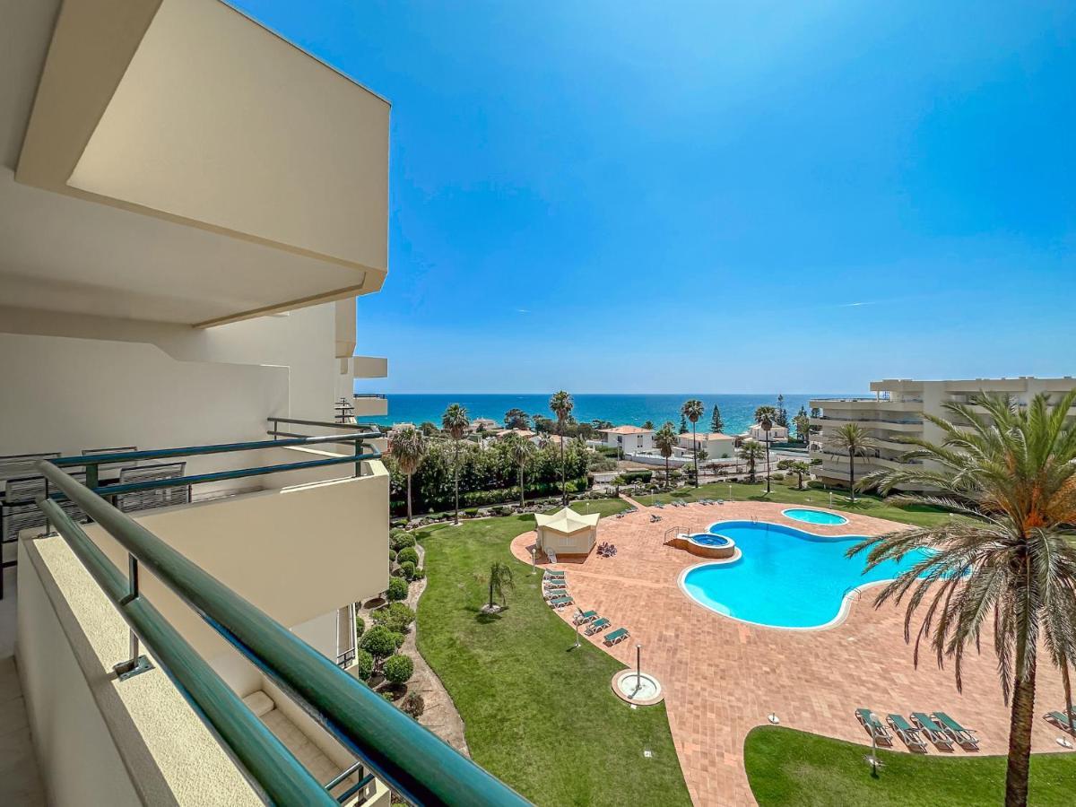Luxury Apart Wstunning Sea Views, Walk Beach アルブフェイラ エクステリア 写真