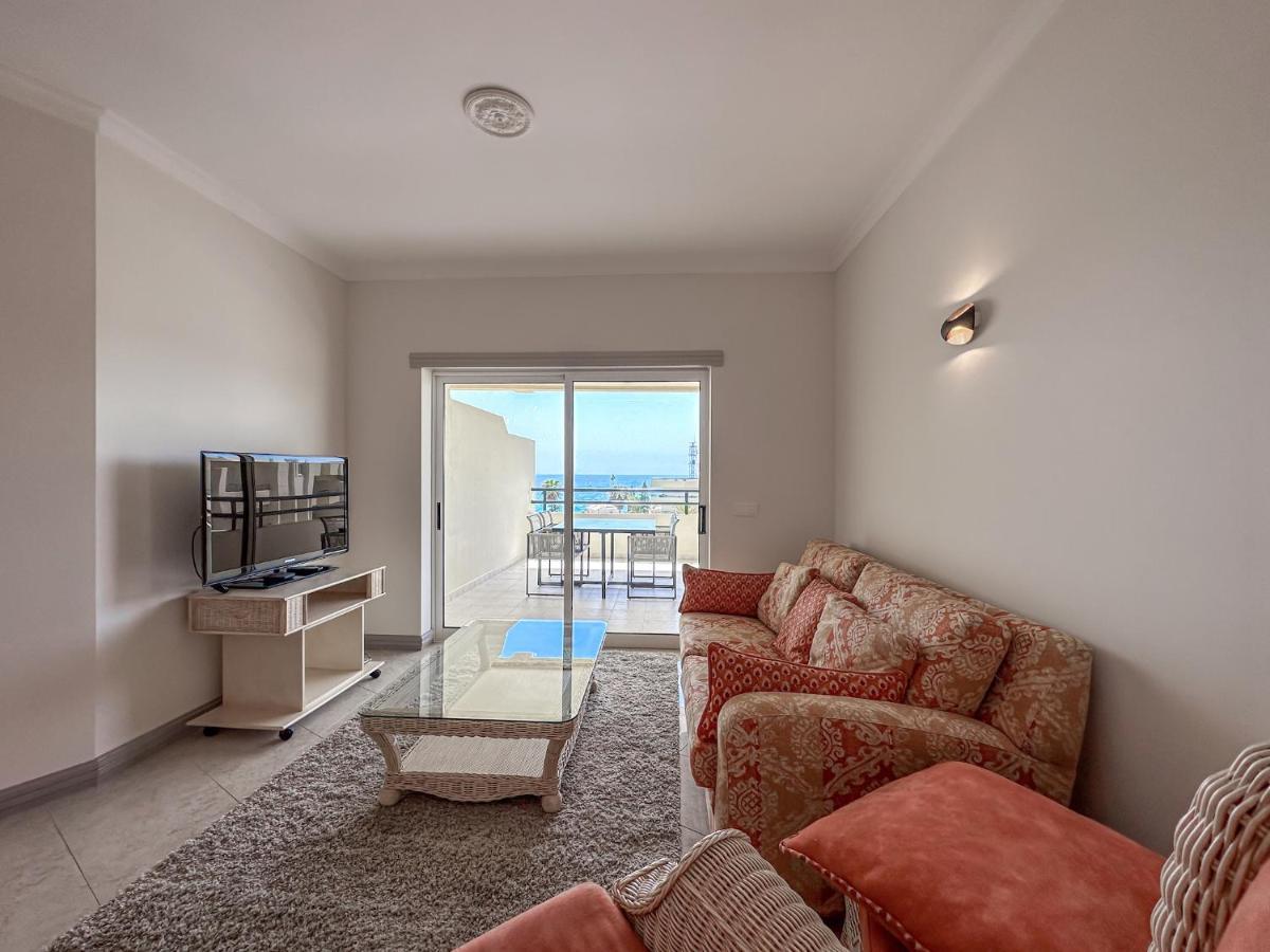 Luxury Apart Wstunning Sea Views, Walk Beach アルブフェイラ エクステリア 写真