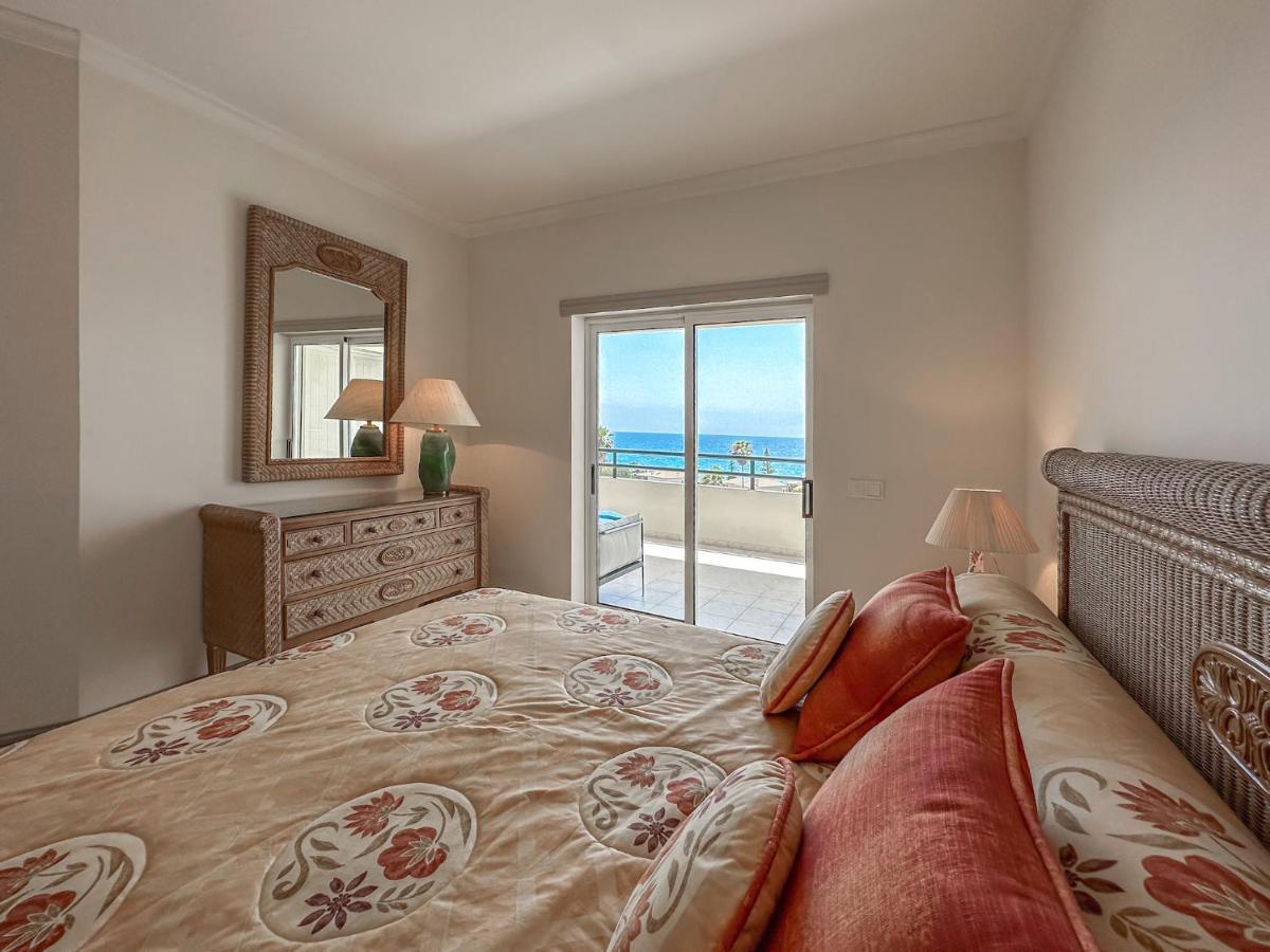 Luxury Apart Wstunning Sea Views, Walk Beach アルブフェイラ エクステリア 写真